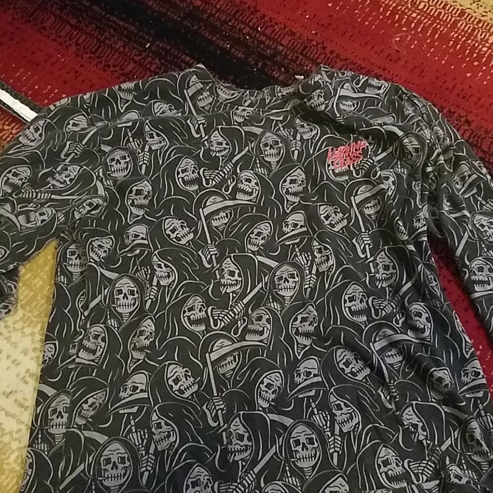 Long sleeve shirt